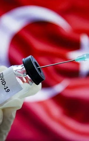 Aşılama tam gaz! İşte Türkiye'de toplam yapılan birinci ve ikinci doz aşı miktarı