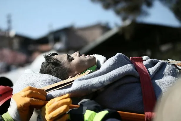 Canlı yayında peş peşe umut haberleri! İnanç, umut ve mucizenin adı 16 yaşındaki Hedil!-34