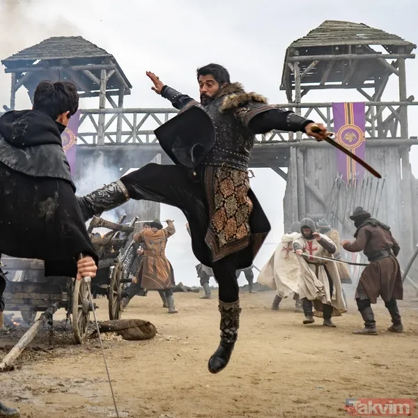 Kuruluş Osman’ın yıldızı Burak Özçivit Bangladeş'te fırtınalar estirirdi! İzdiham yaşandı! Hayranları birbirini ezdi - 4