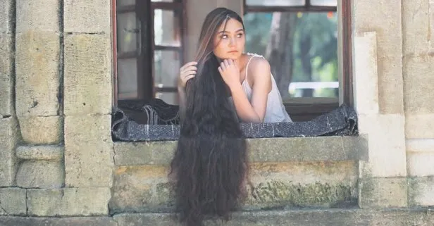 İşte Rapunzel
