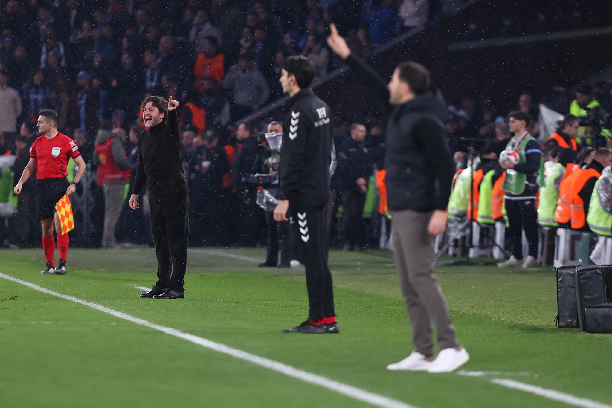 Spor yazarları Trabzonspor-Fenerbahçe maçını değerlendirdi - 6