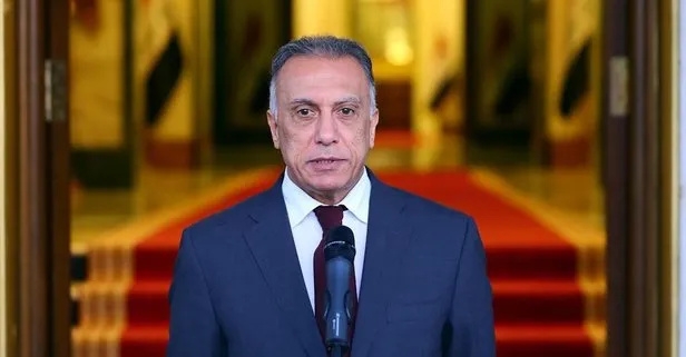 Irak Başbakanı Mustafa el-Kazımi: 2020 yılında DAEŞ’in kökünü kazıdık ama sıkıntılar henüz bitmedi