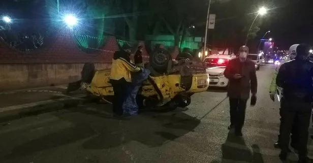 Şanlıurfa’da feci trafik kazası: 1 kişi yaşamını yitirdi, 6 kişi yaralandı