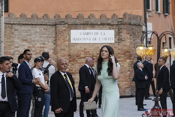 Jeff Bezos ve Lauren Sanchez Venedik’te evleniyor! Üç gün üç gece VIP davete 90 özel jetle ünlü akını - 9