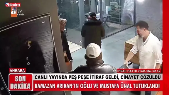 Müge Anlı'da Ramazan Arıkan'ın şüpheli ölümü cinayet çıktı! Oğlu Batuhan Arıkan ve Mustafa Ünal tutuklandı
