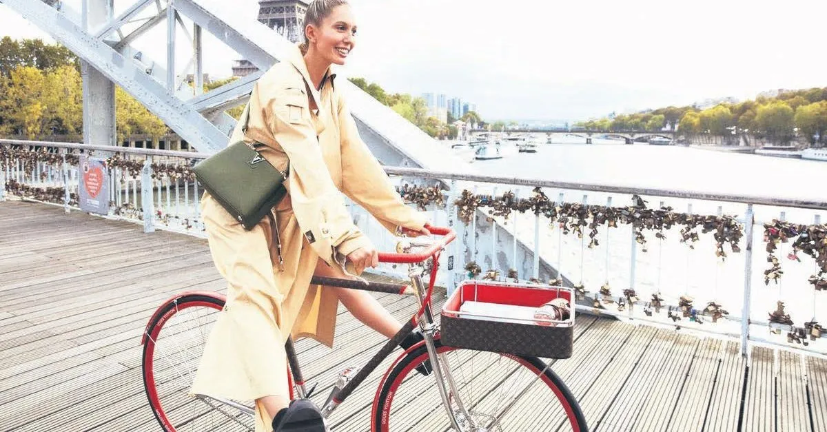 Louis Vuitton bisiklet, Hermes paten, Saint Laurent kaykay... Sporu yapan ürünleri vitrine çıkardılar - Takvim