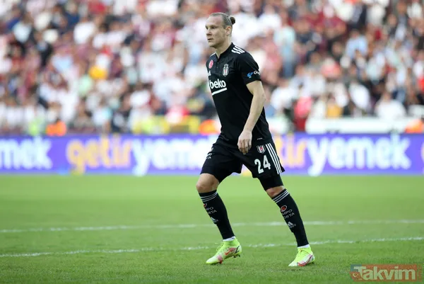 Beşiktaş’tan ayrılmıştı! Domagoj Vida’nın yeni adresi belli oluyor… - 10
