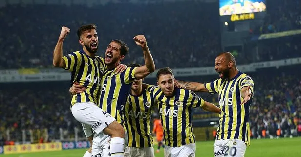 Fenerbahçe’ye talih kuşu kondu! Mbwana Samatta ve Mergim Berisha’dan 8 milyon euro