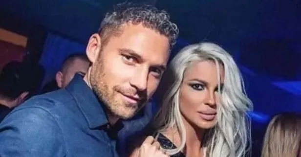 İhanet iddiaları 14 yıllık evliliği 5 dakikada bitirdi! Dusko Tosic ile eşi Jelena Karleusa boşandı