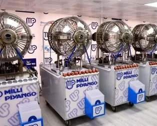 Milli Piyango yılbaşı çekiliş ekranı: mpi.gov.tr - MPİ - Milli Piyango 2020 yılbaşı çekilişi canlı izle