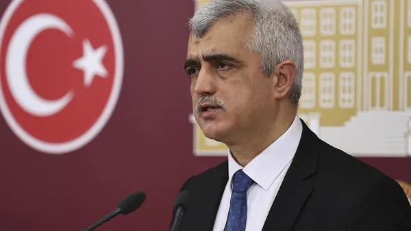 CHP ile HDP arasında Tanju Özcan çatlağı! HDP'li Ömer Faruk Gergerlioğlu: "CHP gerçekten helalleşmek istiyorsa Tanju Özcan'ı ihraç etmelidir"-4