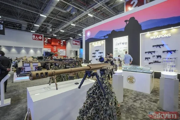 2025 IDEF katılımcı listesi: 17. Uluslararası Savunma Sanayii Fuarı IDEF halka açık mı, kimler katılabilir? - 3
