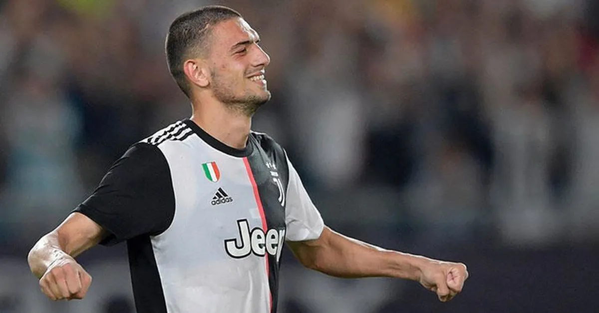 Şimdi Merih Demiral zamanı! Juventus taraftarı isyan etti... Yalvarıyorlar