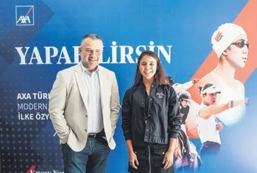 AXA’dan spora destek