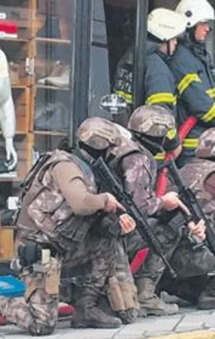 Kocaeli'de 3 saatlik rehine krizi