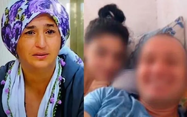 Mersin'de korkunç olay! Hatice Daver, kızının kocasıyla kaçtığını öğrendi kendisini astı-6