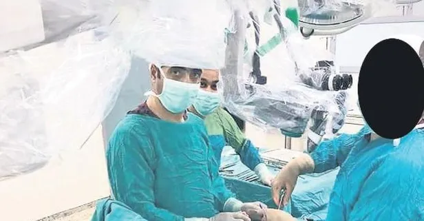 Hastanede skandal iddia: Temizlik görevlisi ameliyata girdi