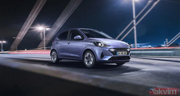 Finansman Seçenekleriyle Bireysel Tercihlerinize Uygun Çözümler Hyundai İ10 Kampanyalı Fiyat Avantajı, Kredi İle Araç Almak İsteyenlere De Özel Finansman...