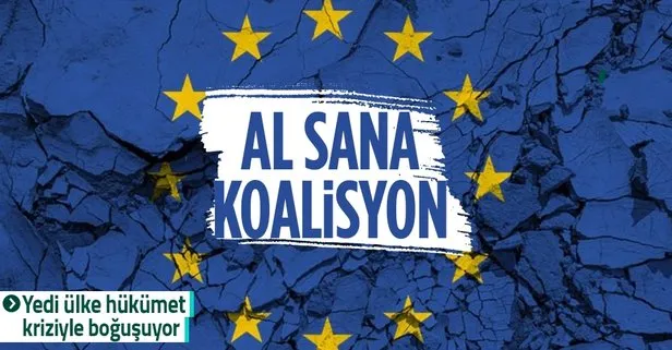 Avrupa’da yedi ülke yeni hükümetini arıyor