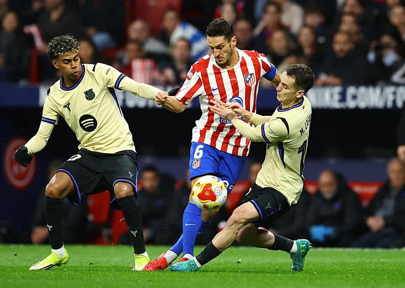 Transferde 2 bomba: Real Madrid ve Barcelona'nın yıldızları Galatasaray'a - 5