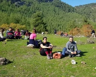 Sonbaharda doğa yürüyüşü!