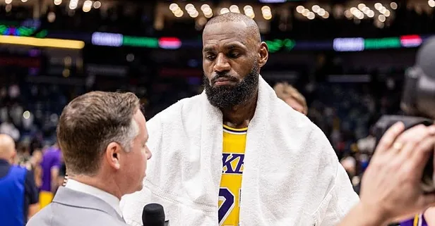 LeBron'dan Jalen Johnson'a Scottie Pippen benzetmesi