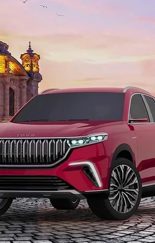 TOGG’da üretimin başına Akdaş geldi