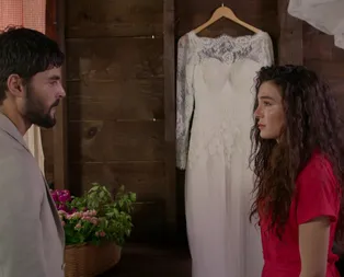 Hercai sezon finaliyle birinciliği yine kaptırmadı! Hercai 12. bölüm sezon finali full tek parça izle