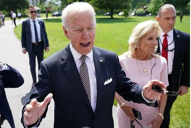 ABD Başkanı Joe Biden'ın kafası karıştı! Muhammed bin Selman ile görüşeceği duyurulsa da o reddetmeyi tercih etti-2