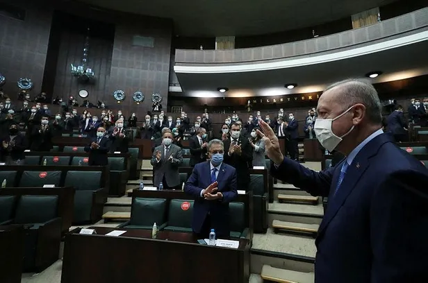 SON DAKİKA: Başkan Erdoğan'dan AK Parti Grup Toplantısı'nda önemli açıklamalar-7
