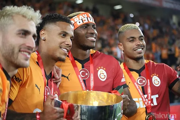 Trabzonspor - Galatasaray ZTK Commentaar op de nasleep van de wedstrijd! Eer beschadigd