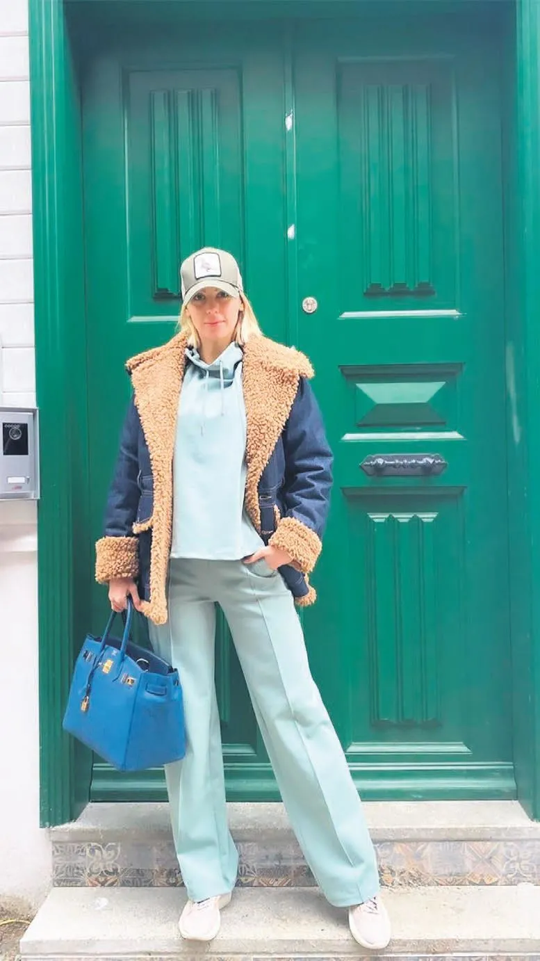 Çanta dolusu rezillik! Dilay Korkmaz ve Faruk Sabancı...