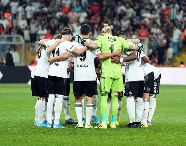 Beşiktaş için Alanya sınavı kader niteliğinde! - 1