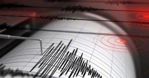 Son dakika: Kars’ın Sarıkamış ilçesinde 4 büyüklüğünde deprem