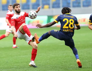 Ankaragücü, düşme potasının üstüne çıktı