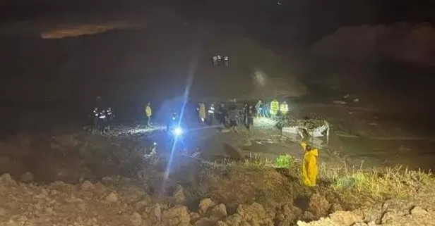 Aksaray ve Nevşehir’i sel vurdu: Ölü ve yaralılar var