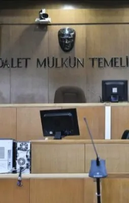 FETÖ'nün adliye yapılanması hakim karşısında