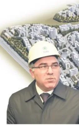 TOKİ'den İstanbul'a nefes aldıracak dev hamle