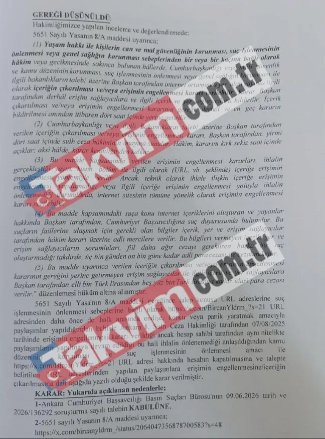 bircan-yildirimin-hesabi-icin-kapatma-karari-alindi-1781042417859.jpeg Adnan Oktar suç örgütü iltisaklı Bircan Yıldırım'ın X hesabı kapatıldı! Kararın detayları Takvim'de-3