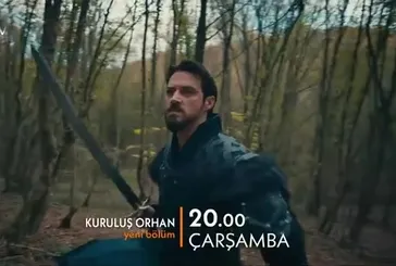 Kuruluş Orhan 5. bölüm fragmanı yayınlandı