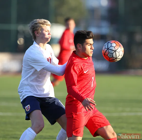 Tüm dünya Erling Haaland'ı konuşuyor! Yolu bir dönem İzmir'den de geçti - 2