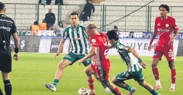 Kupada büyük heyecan