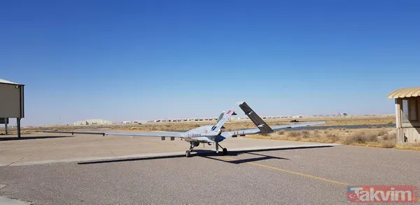 Rekora doymuyor! Milli SİHA Bayraktar TB2'den Kuveyt'te yeni rekor - 3