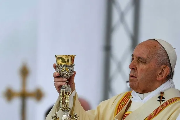 Papa Franciscus, cinsel istismar dosyalarını "papalık sırrı" olmaktan çıkardı-1