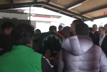 İBB'nin ihmali nedeniyle su birikintisine düşerek hayatını kaybeden Edanur toprağa verildi