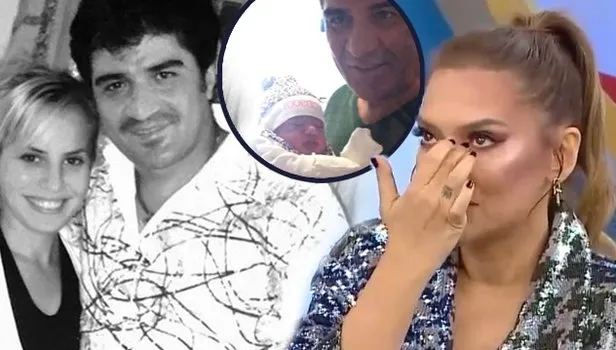 İbrahim Erkal kızını yalnızca 12 gün görebilmişti... Demet Akalın gözyaşları içinde açıkladı! "Vasiyeti var, eşi söyledi"