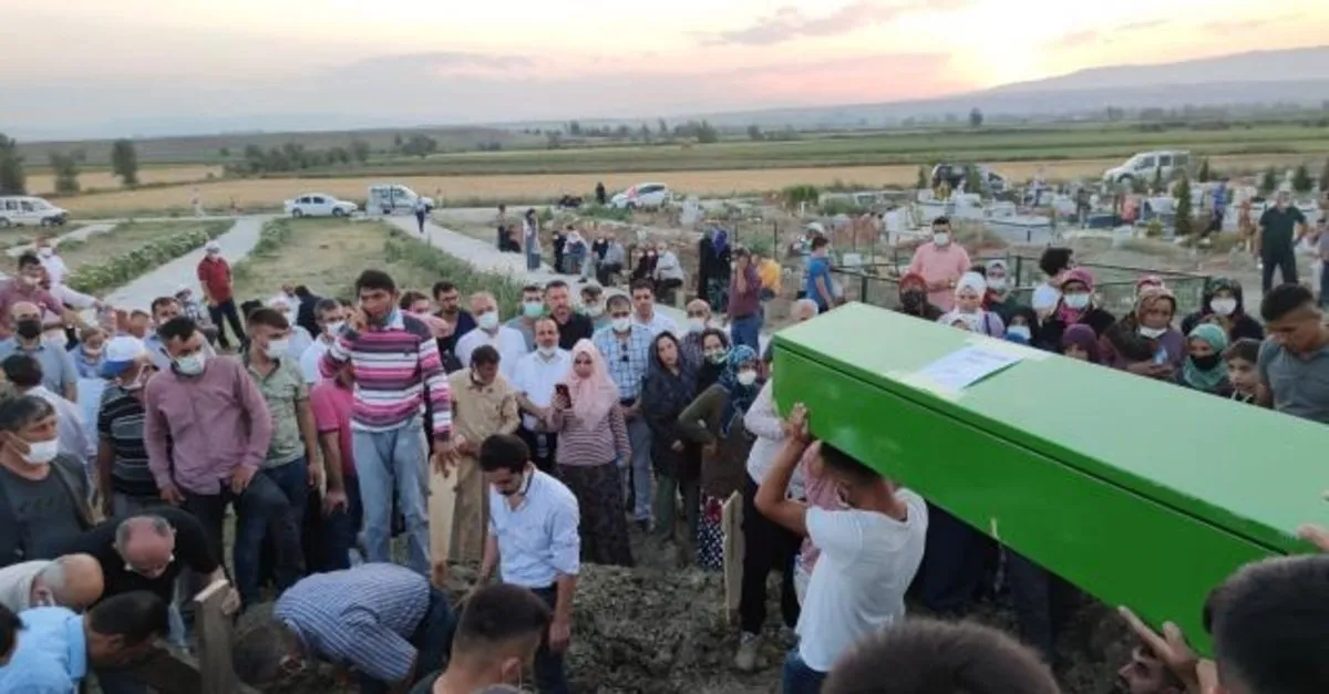 Amasya Nin Suluova Ilcesinde Golde Bogulan 5 Kisilik Aileye Veda Takvim