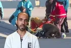 Ankara'ya indiği gibi secde eden Gazzeli babadan Başkan Erdoğan'a teşekkür: Oğlun şehit oldu demişlerdi...
