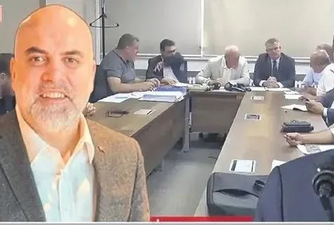 Birbirlerine düştüler