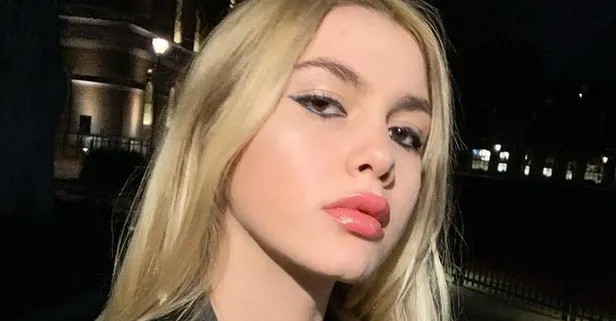 Aleyna Tilki hastanelik oldu! Hasta yatağından paylaştı o görüntü hayranlarını korkuttu